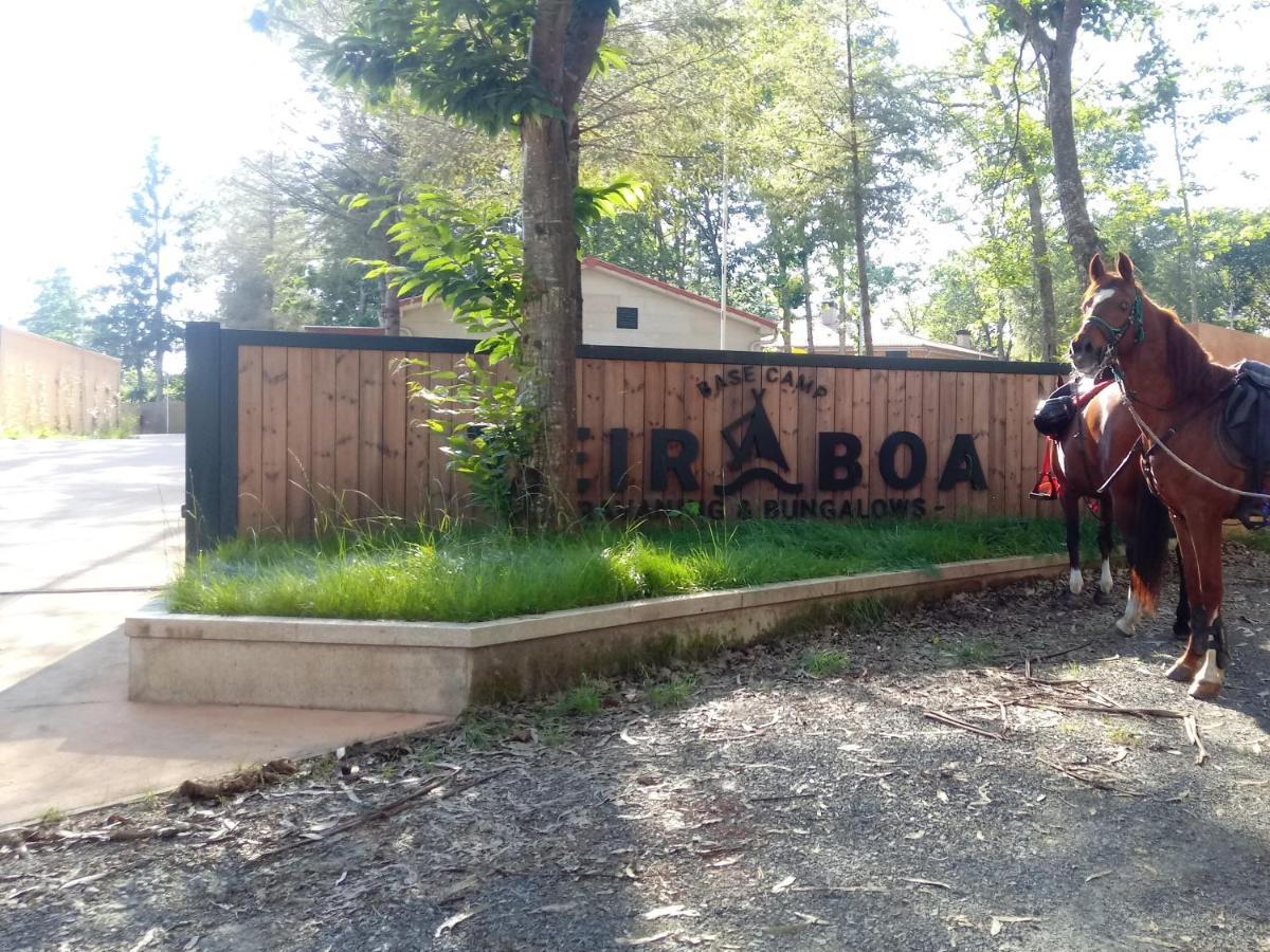 Отель Teiraboa Base Camp Арсуа Экстерьер фото
