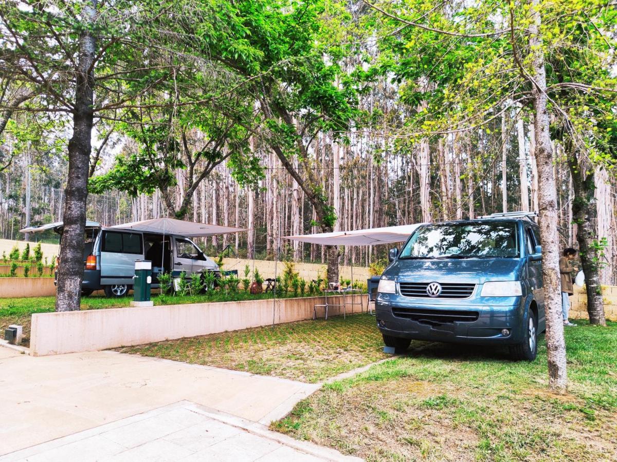 Отель Teiraboa Base Camp Арсуа Экстерьер фото