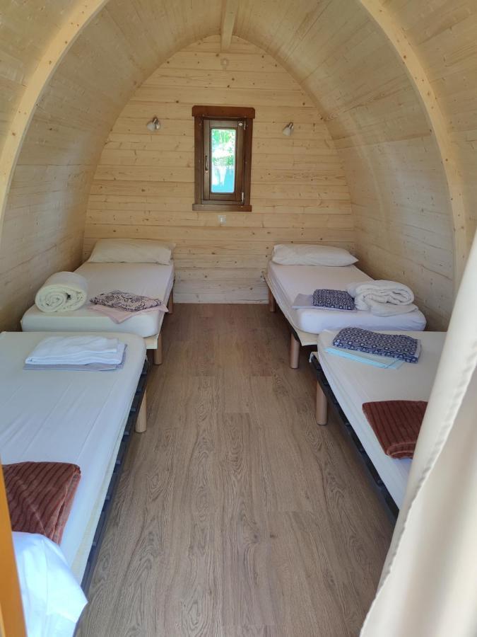 Отель Teiraboa Base Camp Арсуа Экстерьер фото