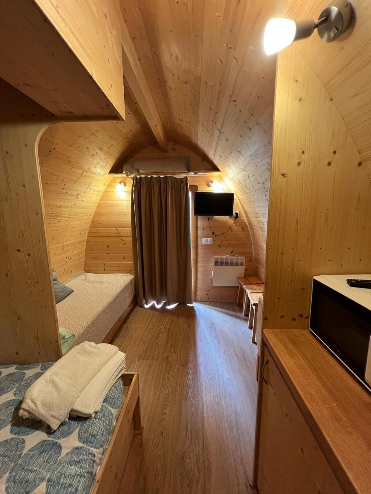 Отель Teiraboa Base Camp Арсуа Экстерьер фото