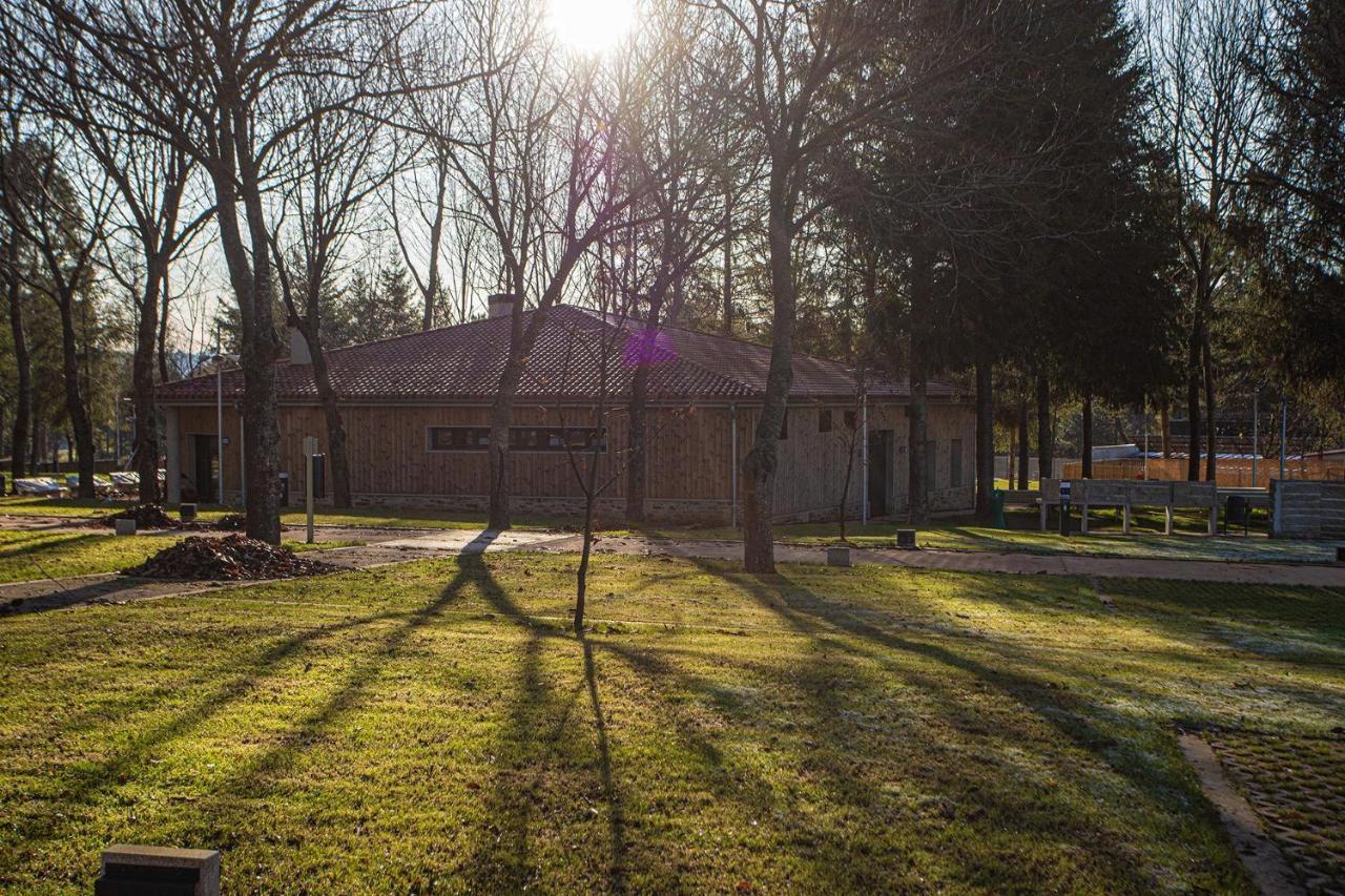 Отель Teiraboa Base Camp Арсуа Экстерьер фото