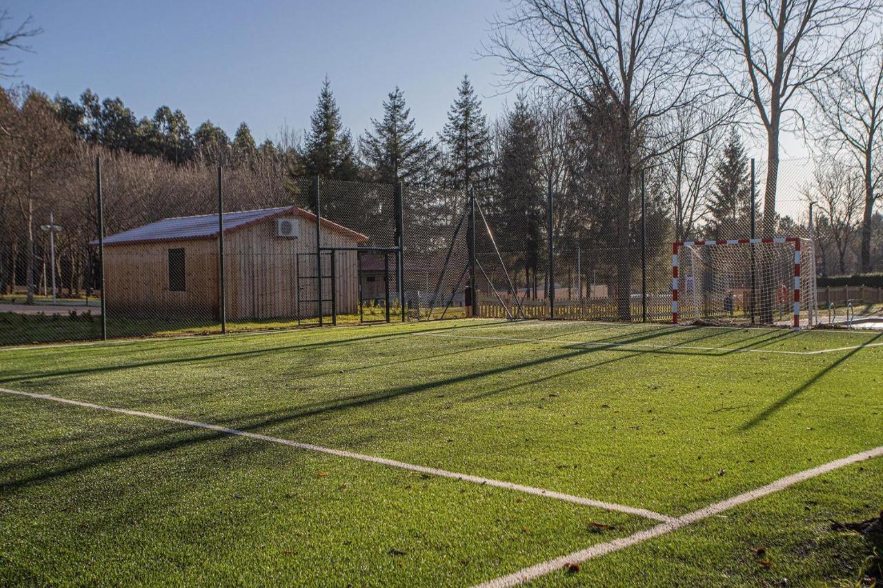 Отель Teiraboa Base Camp Арсуа Экстерьер фото